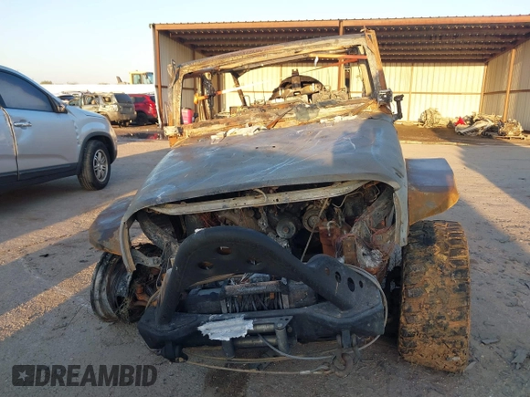 2014 Jeep Wrangler Unlimited Rubicon with VIN 1C4HJWFG8EL159345, listed as a IAAI auction lot 41846272 with Not provided miles and . Bid and sale history available at DreamBid. Image 6.