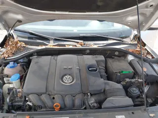 2013 Volkswagen Passat Wolfsburg Edition with VIN 1VWAP7A36DC000975, listed as a IAAI auction lot 42432637 with 109,431 mi miles and . Bid and sale history available at DreamBid. Image 10.