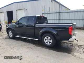2013 Nissan Frontier SV with VIN 1N6AD0CU5DN746859, listed as a Copart auction lot 60969135 with 122,282 mi miles and Salvage title. Bid and sale history available at DreamBid. Image 2.