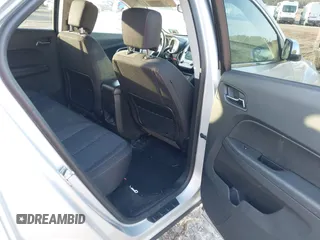 2014 Chevrolet Equinox LT with VIN 2GNFLFE32E6354051, listed as a IAAI auction lot 41443509 with 119,135 mi miles. Bid and sale history available at carsss.com. Image 8.
