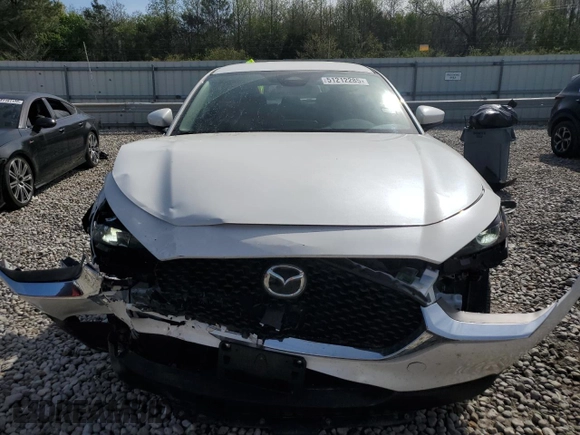 2024 Mazda CX-30 S with VIN 3MVDMBAM5RM659087, listed as a Copart auction lot 51212285 with 14,147 mi miles and Salvage title. Bid and sale history available at DreamBid. Image 5.
