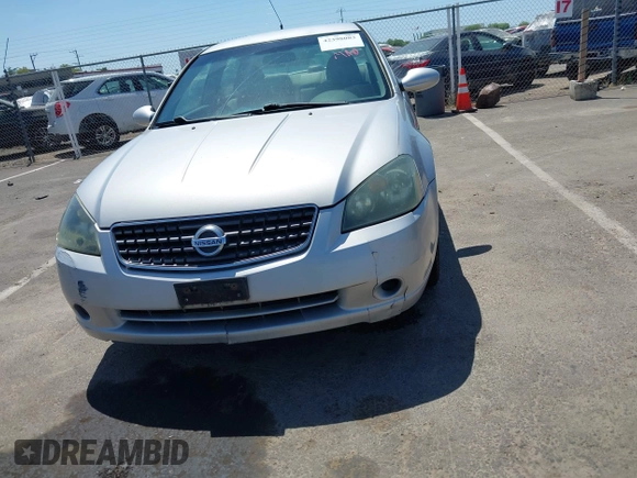 2006 Nissan Altima 2.5 with VIN 1N4AL11D96N412812, listed as a IAAI auction lot 42398083 with 214,369 mi miles and . Bid and sale history available at DreamBid. Image 11.