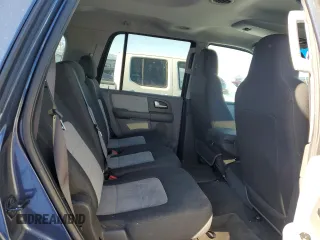 2004 Ford Expedition XLT with VIN 1FMPU16W24LB62877, listed as a Copart auction lot 88953725 with 154,748 mi miles and Salvage Title. Bid and sale history available at carsss.com. Image 11.