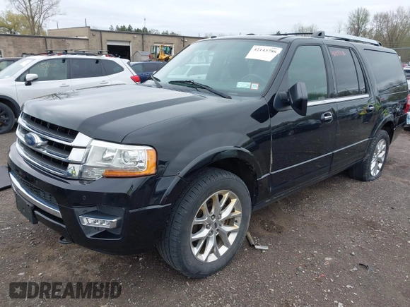 2017 Ford Expedition Max Limited с VIN 1FMJK2AT8HEA43191, выставлен на аукционе IAAI как лот 42143786 с пробегом 121 816 миль миль и . История ставок и продаж доступна на DreamBid. Изображение 19.