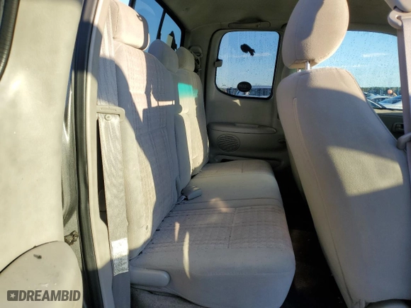 2005 Toyota Tundra SR5 with VIN 5TBBT44115S468729, listed as a Copart auction lot 88163925 with 144,678 mi miles and Salvage Title. Bid and sale history available at carsss.com. Image 10.