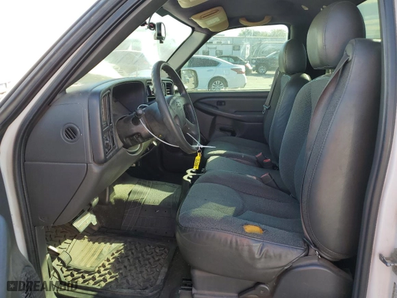 2005 Chevrolet Silverado 1500 Work Truck with VIN 1GCEC14XX5Z140540, listed as a Copart auction lot 73177634 with 251,101 mi miles and Clean Title. Bid and sale history available at carsss.com. Image 7.