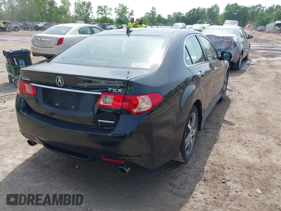 2012 Acura TSX Special Edition with VIN JH4CU2F83CC005947, listed as a IAAI auction lot 42562374 with 209,375 mi miles and . Bid and sale history available at DreamBid. Image 4.