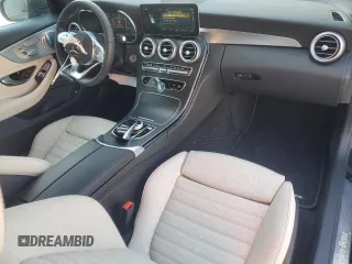 2020 Mercedes-Benz C 300 с VIN WDDWJ8DBXLF976523, выставлен на аукционе Copart как лот 54270915 с пробегом 3 059 миль миль и Списание • Salvage title. История ставок и продаж доступна на DreamBid. Изображение 8.