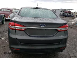 2018 Ford Fusion Hybrid SE with VIN 3FA6P0LU9JR261090, listed as a Copart auction lot 73309152 with 147,699 mi miles. Bid and sale history available at carsss.com. Image 6.