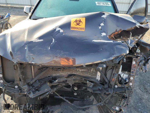 2016 Chevrolet Tahoe LT z VIN 1GNSKBKCXGR365465, wystawiony jako Copart lot #49716705 z przebiegiem Nie podano mil oraz Szkoda całkowita • Salvage title. Historia ofert i sprzedaży dostępna na DreamBid. Obrazek 13.