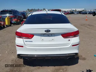2019 Kia Optima LX with VIN 5XXGT4L33KG291680, listed as a IAAI auction lot 41974550 with 115,475 mi miles and . Bid and sale history available at carsss.com. Image 16.
