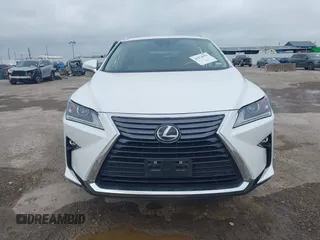 2019 Lexus RX 350L Premium with VIN JTJGZKCAXK2014142, listed as a IAAI auction lot 42374975 with 46,089 mi miles and . Bid and sale history available at DreamBid. Image 12.