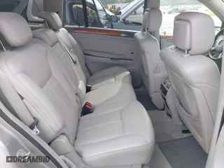 2007 Mercedes-Benz GL-Class with VIN 4JGBF71E77A144610, listed as a IAAI auction lot 41465171 with 149,504 mi miles. Bid and sale history available at carsss.com. Image 8.
