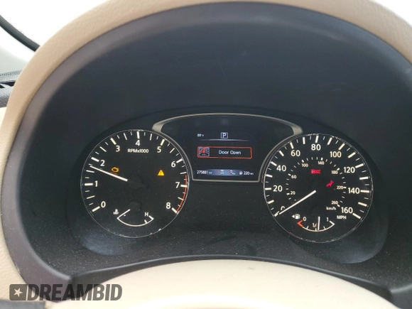 2016 Nissan Altima SR with VIN 1N4BL3AP8GC142849, listed as a Copart auction lot 73084254 with 275,881 mi miles and Salvage Title. Bid and sale history available at carsss.com. Image 9.