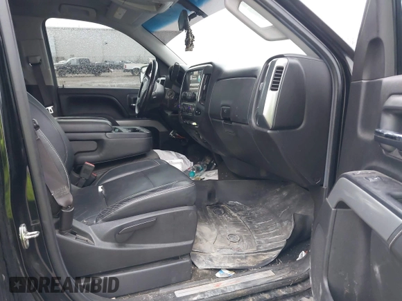 2015 Chevrolet Silverado 1500 LT with VIN 1GCVKREC5FZ264391, listed as a IAAI auction lot 41222685 with 138,874 mi miles. Bid and sale history available at carsss.com. Image 5.