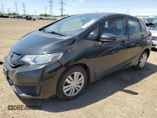 2016 Honda Fit LX с VIN JHMGK5H51GX014897, выставлен на аукционе Copart как лот 57340145 с пробегом 61 663 миль миль и Списание • Salvage title. История ставок и продаж доступна на DreamBid. Изображение 1.