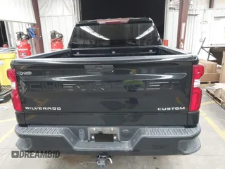 2021 Chevrolet Silverado 1500 Custom with VIN 3GCPWBEK2MG280007, listed as a IAAI auction lot 41805773 with 71,313 mi miles and . Bid and sale history available at DreamBid. Image 16.