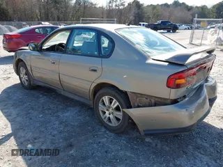 2004 Subaru Legacy Outback with VIN 4S3BE896747208079, listed as a IAAI auction lot 41412293 with 328,400 mi miles and . Bid and sale history available at DreamBid. Image 3.