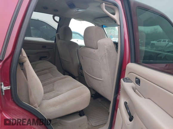 2006 Chevrolet Tahoe LT with VIN 1GNEC13TX6R105875, listed as a IAAI auction lot 41512520 with 261,399 mi miles. Bid and sale history available at carsss.com. Image 8.