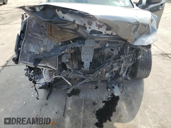 2021 Mazda CX-5 Touring with VIN JM3KFACM9M0330485, listed as a Copart auction lot 44622895 with Not Provided miles and Salvage Title. Bid and sale history available at DreamBid. Image 14.