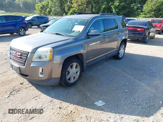 2011 GMC Terrain SLT-1 with VIN 2CTFLVEC6B6417767, listed as a IAAI auction lot 42849445 with 139,829 mi miles and . Bid and sale history available at DreamBid. Image 2.