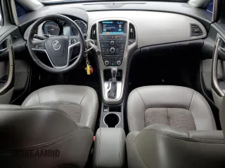 2016 Buick Verano with VIN 1G4PP5SK4G4112319, listed as a Copart auction lot 51297165 with 152,150 mi miles and Salvage title. Bid and sale history available at DreamBid. Image 8.