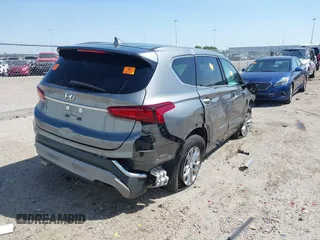 2019 Hyundai Santa Fe SEL with VIN 5NMS33AD3KH134264, listed as a IAAI auction lot 41848618 with Not Provided miles and . Bid and sale history available at DreamBid. Image 4.