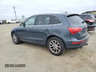 2010 Audi Q5 Premium Plus с VIN WA1LKAFP7AA074328, выставлен на аукционе Copart как лот 55365415 с пробегом 153 680 миль миль и Списание • Salvage title. История ставок и продаж доступна на DreamBid. Изображение 2.
