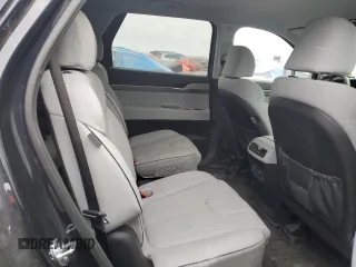 2025 Hyundai Palisade SEL z VIN KM8R24GE9SU867978, wystawiony jako Copart lot #52439355 z przebiegiem Nie podano mil oraz Szkody całkowita. Historia ofert i sprzedaży dostępna na DreamBid. Obrazek 10.