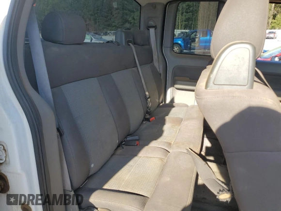 2005 Ford F-150 STX with VIN 1FTRX14W05NA51127, listed as a Copart auction lot 53199925 with 0 mi miles and Clean Title. Bid and sale history available at carsss.com. Image 10.
