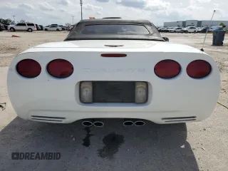 2004 Chevrolet Corvette with VIN 1G1YY32G945108108, listed as a Copart auction lot 72935054 with 0 mi miles and Salvage Title. Bid and sale history available at carsss.com. Image 6.