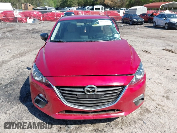 2015 Mazda 3 i Sport with VIN 3MZBM1K79FM177887, listed as a IAAI auction lot 41971211 with 86,000 mi miles and . Bid and sale history available at DreamBid. Image 11.