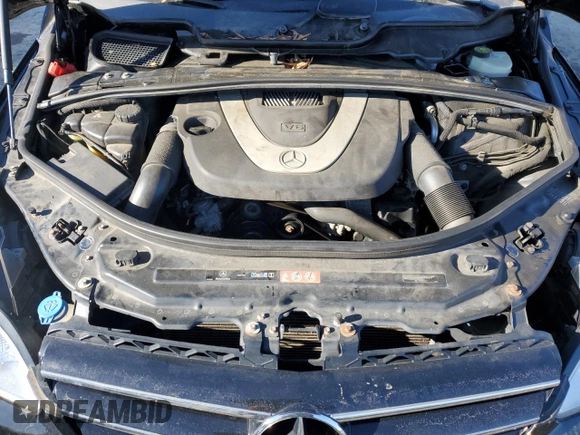 2009 Mercedes-Benz R 3.5L with VIN 4JGCB65EX9A095331, listed as a Copart auction lot 42731205 with 90,113 mi miles and Clean Title. Bid and sale history available at DreamBid. Image 12.