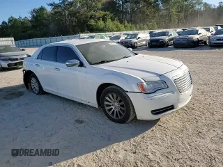 2011 Chrysler 300 with VIN 2C3CA4CG6BH529224, listed as a Copart auction lot 85978464 with 237,853 mi miles and Salvage Title. Bid and sale history available at carsss.com. Image 11.