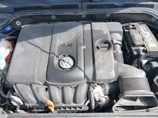 2012 Volkswagen Jetta SE with VIN 3VWDX7AJ1CM389470, listed as a IAAI auction lot 41011343 with 133,295 mi miles and . Bid and sale history available at DreamBid. Image 10.