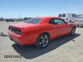 2016 Dodge Challenger R/T Plus с VIN 2C3CDZBT0GH183665, выставлен на аукционе Copart как лот 55797625 с пробегом 111 497 миль миль и Списание • Salvage title. История ставок и продаж доступна на DreamBid. Изображение 3.