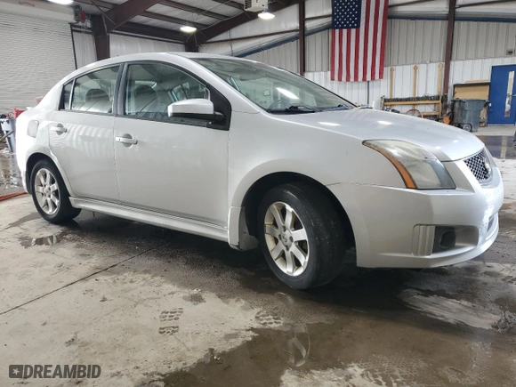 2010 Nissan Sentra 2.0 S with VIN 3N1AB6AP9AL683823, listed as a Copart auction lot 53914325 with 149,125 mi miles and Clean Title. Bid and sale history available at carsss.com. Image 4.