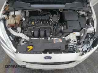 2016 Ford Focus Titanium with VIN 1FADP3N2XGL321275, listed as a Copart auction lot 61282845 with 111,519 mi miles and Salvage title. Bid and sale history available at DreamBid. Image 11.