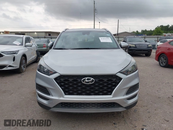2020 Hyundai Tucson Ultimate z VIN KM8J33AL2LU157527, wystawiony jako IAAI lot #42464294 z przebiegiem 50 176 mil mil oraz . Historia ofert i sprzedaży dostępna na DreamBid. Obrazek 12.