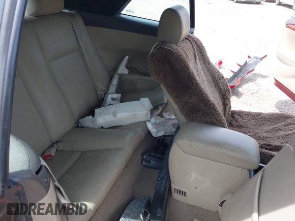 2006 Toyota Solara SE with VIN 4T1FA38P46U089272, listed as a IAAI auction lot 42123385 with 124,989 mi miles and . Bid and sale history available at DreamBid. Image 8.
