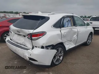 2015 Lexus RX 350 with VIN 2T2ZK1BAXFC185388, listed as a IAAI auction lot 42146693 with 127,128 mi miles and . Bid and sale history available at DreamBid. Image 6.