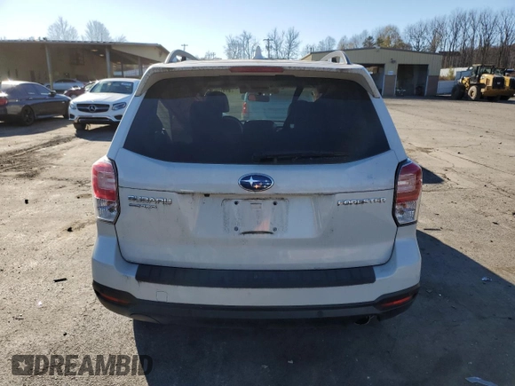 2018 Subaru Forester Limited with VIN JF2SJARC7JH402790, listed as a Copart auction lot 67860942 with 9,999 mi miles. Bid and sale history available at carsss.com. Image 6.