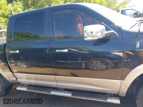 2010 Dodge 1500 Sport with VIN 1D7RV1CT8AS153810, listed as a IAAI auction lot 42095877 with 160,383 mi miles and . Bid and sale history available at carsss.com. Image 13.