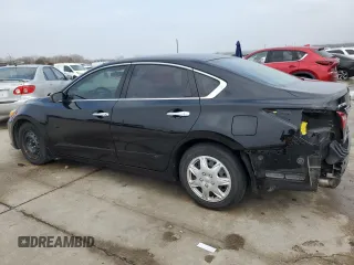 2016 Nissan Altima SV with VIN 1N4AL3AP6GC277534, listed as a Copart auction lot 43426665 with 144,280 mi miles and Salvage Title. Bid and sale history available at DreamBid. Image 2.