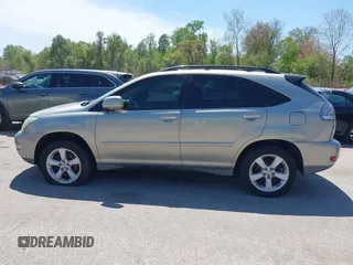 2007 Lexus RX 350 with VIN 2T2HK31U77C026557, listed as a IAAI auction lot 42115027 with 184,827 mi miles. Bid and sale history available at carsss.com. Image 14.