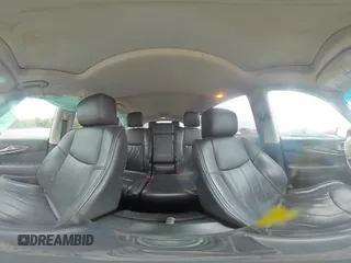 2015 Infiniti QX60 z VIN 5N1AL0MM8FC543009, wystawiony jako Copart lot #57720315 z przebiegiem 95 614 mil mil oraz Szkoda całkowita • Salvage title. Historia ofert i sprzedaży dostępna na DreamBid. Obrazek 14.