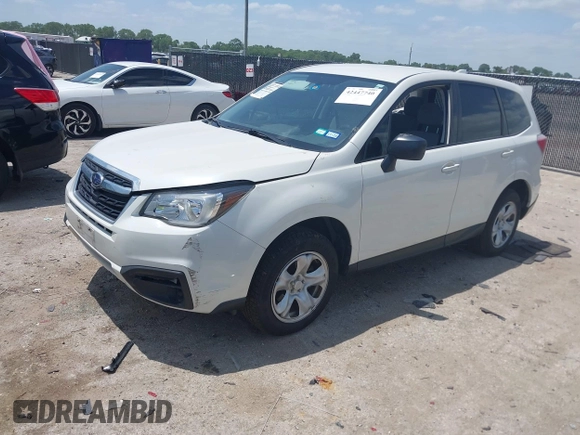 2018 Subaru Forester z VIN JF2SJAAC0JG456885, wystawiony jako IAAI lot #42447740 z przebiegiem 73 768 mil mil oraz . Historia ofert i sprzedaży dostępna na DreamBid. Obrazek 17.