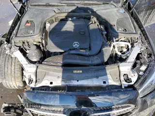 2021 Mercedes-Benz E-Class E 350 with VIN W1KZF8EBXMA874456, listed as a Copart auction lot 88109945 with 16,178 mi miles and Salvage Title. Bid and sale history available at carsss.com. Image 12.