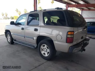 2004 Chevrolet Tahoe LT with VIN 1GNEK13T24J163378, listed as a IAAI auction lot 42109812 with 151,544 mi miles. Bid and sale history available at carsss.com. Image 3.