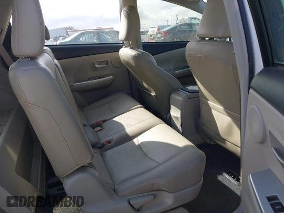 2012 Toyota Prius Two with VIN JTDZN3EU6C3176883, listed as a IAAI auction lot 41828270 with 241,241 mi miles and . Bid and sale history available at DreamBid. Image 8.